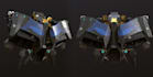 create your 3d model and prop