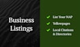 do local business listing for your business
