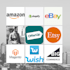 list your products on amazon ebay etsy wish