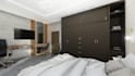design modern interior and create realstic 3d render
