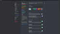 design and create a discord for  you