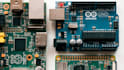 do arduino projects with schematics and write arduino code