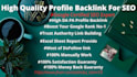 rank on google by SEO backlinks with social bookmarking