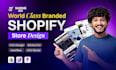build a branded shopify dropshipping store with shrine pro