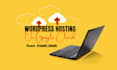 install and setup your wordpress hosting on googlecloud