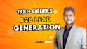 do b2b lead generation and email list building