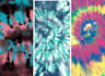 do amazing seamless tie dye pattern