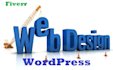 do wordpress website design for your any type of business