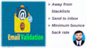 do best email validation checking to reduce bounce back