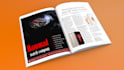 design eye catching magazine ad, newspaper ad, print ad