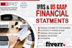 do accounting as per ias and ifrs and gaaps