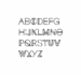 make you a custom font