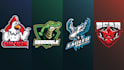 make a stunning twitch logo, esports, mascot