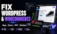 fix wordpress and woocommerce bugs errors and PHP issues