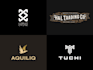 design modern clothing brand logo