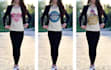 create different style t shirt mockup
