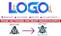 redesign,edit,color change,vectorize,update your logo design