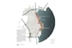 create architectural mapping, site analysis and proposal