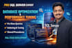 optimize sql server performance and fix slow database queries