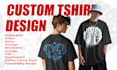design custom tshirt design