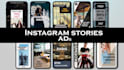 create professional instagram story ads
