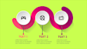 create animated infographic, flowchart, graph and diagram
