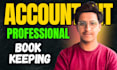 help with bookkeeping, accounting and personal finances