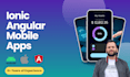 develop or fix ionic angular capacitor mobile apps for android and ios