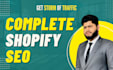 do shopify SEO optimization to boost shopify sales