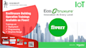 do projects on ecostruxure building operation bms