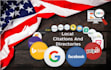 do 350 USA local citations and directory submission for local SEO