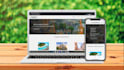 design professional mobile responsive website with html, CSS, javascript