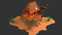create professional  assets in 3d
