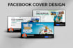 design professional website banners and social media banners