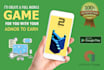develop and design a trending full mobile unity game with admob
