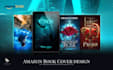 design book covers for your fantasy, sci fi, horror etc books