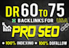 do high quality dofollow seo backlinks, usa link building