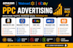 do amazon ppc ads, ppc ads, walmart ppc ads, ebay ads, walmart ads, amazon ads
