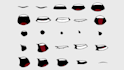 make mouth collection in moho pro