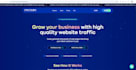 design and develop a modern responsive landing page