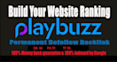 publish your  article  on the high quality site playbuzzdotcom