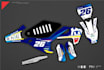make a design motocross kit