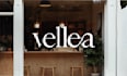 design a luxury logo with clean minimalist design
