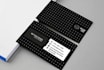 do luxury business card design