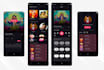 design mobile app and website ui design