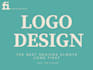 design the best flat minimal logo