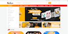 make custom design ecommerce  website