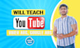 teach youtube video ads and google ads