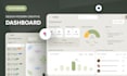 design expert UI UX for dashboards, web apps, crms, admin panels