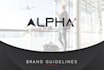 design brand guidelines or brand book